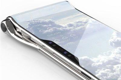 外觀不變的iPhone已經(jīng)過時了 未來炫酷手機的設(shè)計革命與研發(fā)趨勢