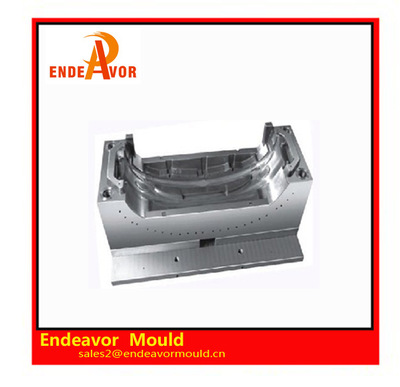 廠家直銷汽車保險杠模具 — 臨海市今誕華塑料模具廠的專業選擇