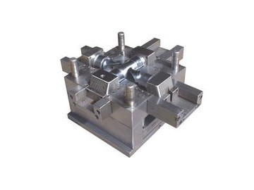 精密制造，品質卓越 臺州市黃巖實盈模具廠供應PP異徑、擴口及塑料管件模具