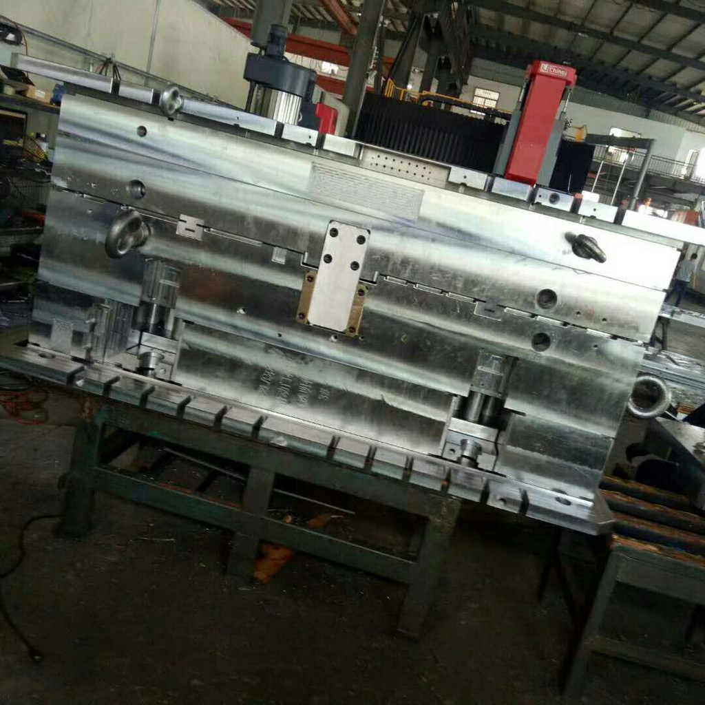 塑膠模具 高清細節圖解析與設計精髓