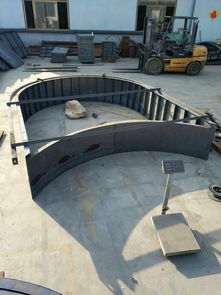 平鋪式生態護坡磚模具 規格詳解與應用圖鑒